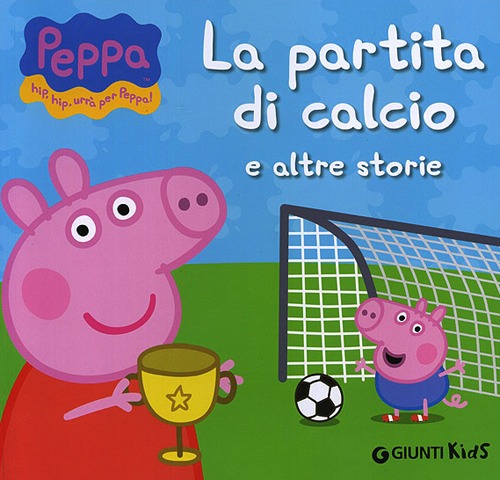 La partita di calcio e altre storie La partita di calcio e altre storie