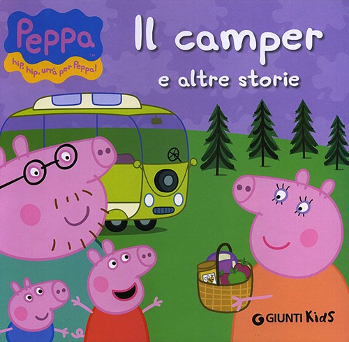 Il camper e altre storie Il camper e altre storie