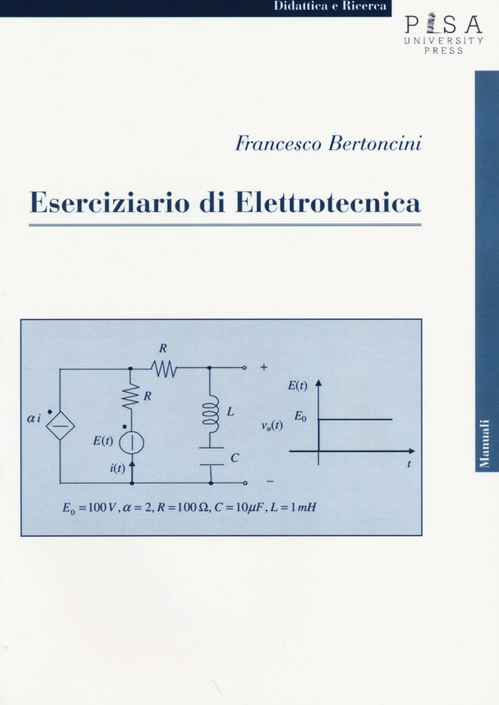 Eserciziario di elettrotecnica Eserciziario di elettrotecnica
