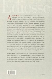 Ricordi di vita sindacale e politica