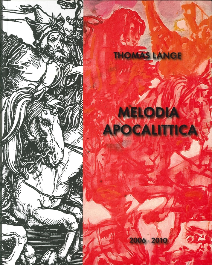 Melodia Apocalittica. 2006-2010. Art Forum Wurt-Roma-Capena; Ex Museo Civico-Spoleto; Museo dell'Opera del Duomo-Orvieto; Museo Emilio Greco-Orvieto; Chiesa Sant'Agostino-Orvieto; Museum Am Dom-Wurzburg Melodia Apocalittica. 2006-2010. Art Forum Wurt-Roma-Capena; Ex Museo Civico-Spoleto; Museo dell'Opera del Duomo-Orvieto; Museo Emilio Greco-Orvieto; Chiesa Sant'Agostino-Orvieto; Museum Am Dom-Wurzburg
