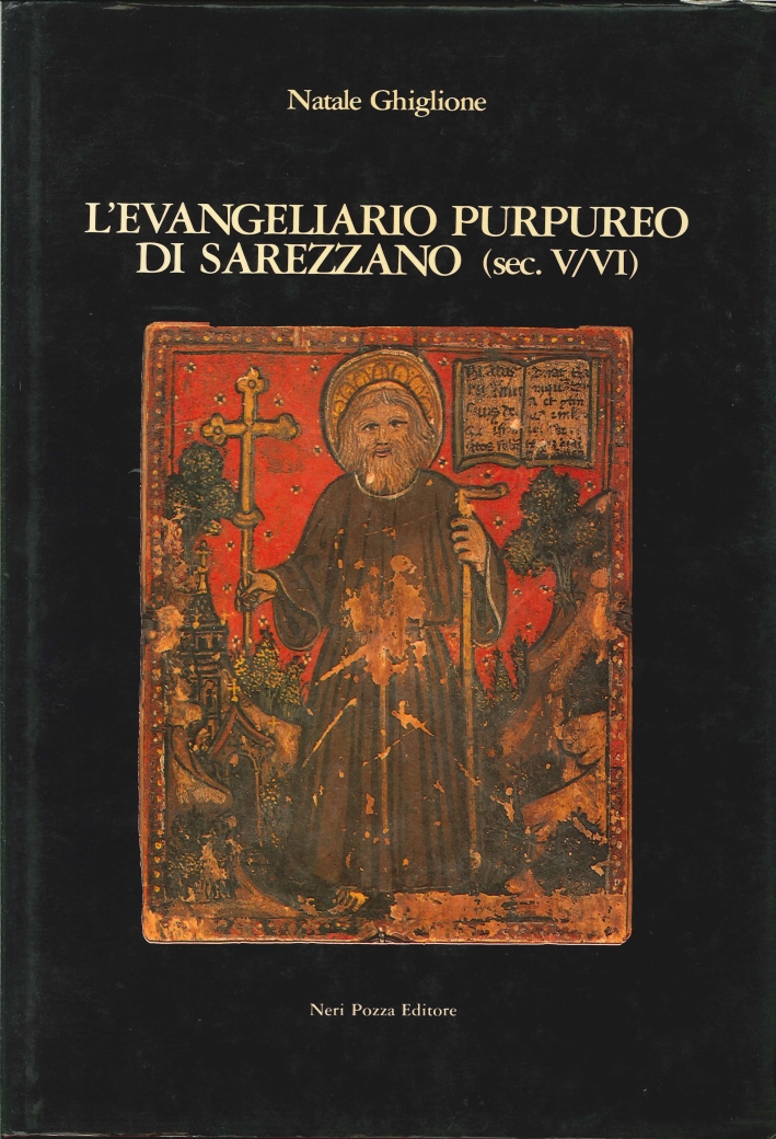 L'Evangeliario Purpureo di Sarezzano (Sec. V/VI) L'Evangeliario Purpureo di Sarezzano (Sec. V/VI)