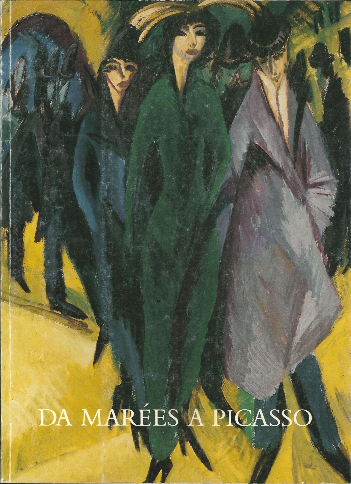 Da Marées a Picasso. Capolavori del Museo Von Der Heydt di Wuppertal Da Marées a Picasso. Capolavori del Museo Von Der Heydt di Wuppertal