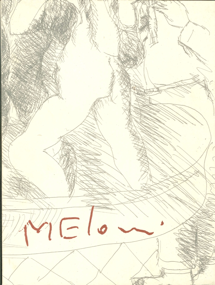 Gino Meloni. Opere Grafiche. Omaggio nel Centenario della Nascita Gino Meloni. Opere Grafiche. Omaggio nel Centenario della Nascita