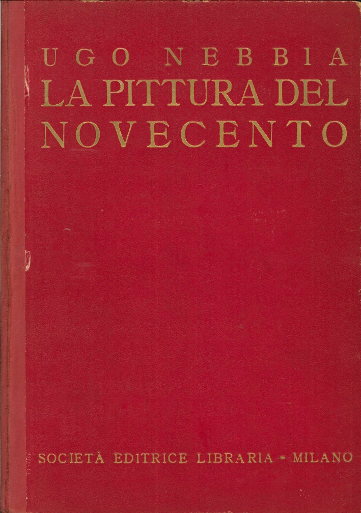 La Pittura del Novecento La Pittura del Novecento