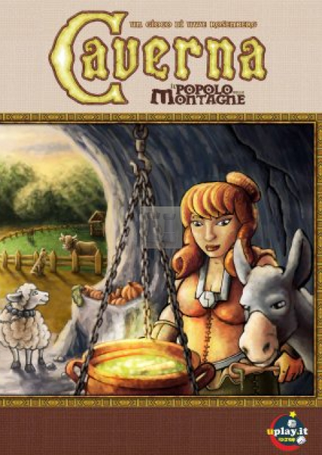 Caverna. Il Popolo delle Montagne Caverna. Il Popolo delle Montagne