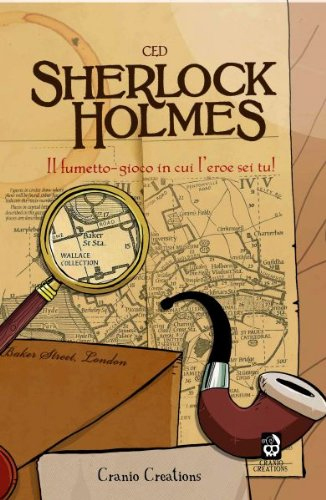 Sherlock Holmes. L'eroe sei tu Sherlock Holmes. L'eroe sei tu