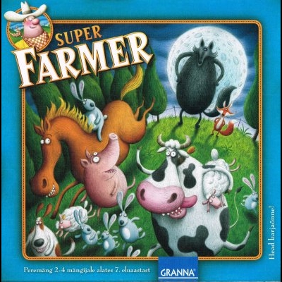 Super Farmer Super Farmer