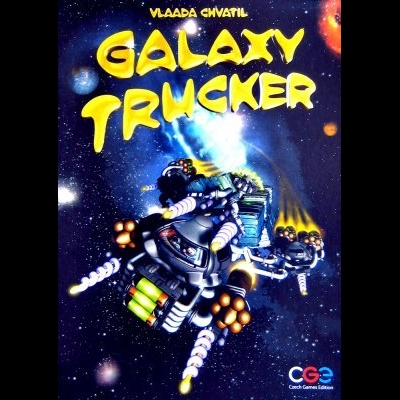 Galaxy Trucker Galaxy Trucker