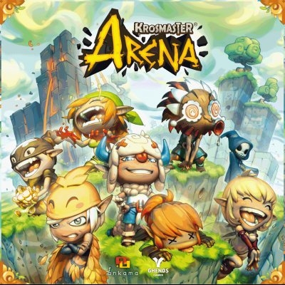 Krosmaster Arena Krosmaster Arena