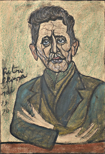 Pietro Ghizzardi. (San Pietro di Viadana, 1906 - Boretto, 1986). Catalogo Generale dei Dipinti Pietro Ghizzardi. (San Pietro di Viadana, 1906 - Boretto, 1986). Catalogo Generale dei Dipinti