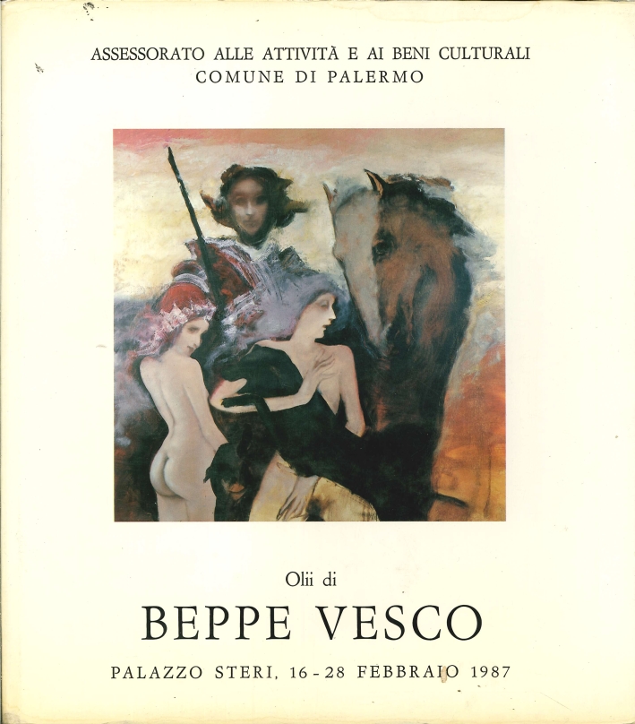 Olii di Beppe Vesco Olii di Beppe Vesco
