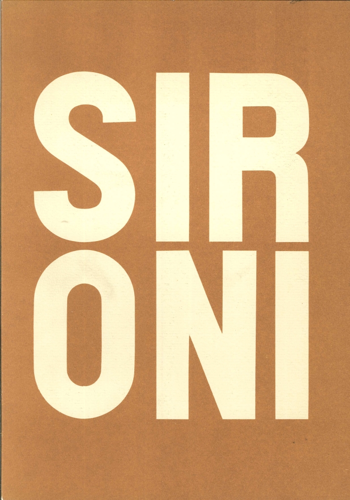 35 Opere di Sironi 35 Opere di Sironi