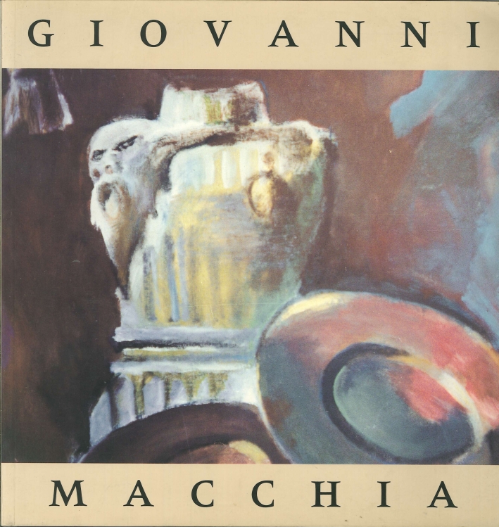 Giovanni Macchia. Paintings Giovanni Macchia. Paintings