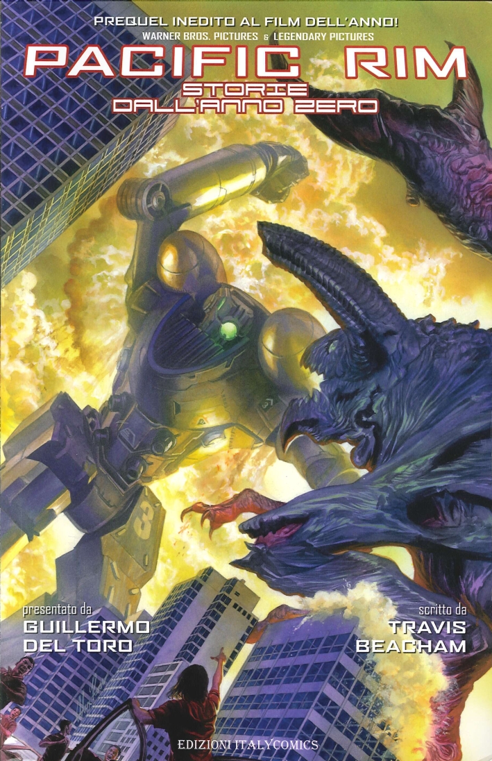 Pacific rim. Storie dall'anno zero Pacific rim. Storie dall'anno zero
