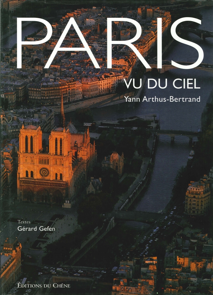 Paris Vu Du Ciel