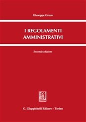 I regolamenti amministrativi
