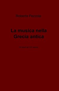 La musica nella Grecia antica