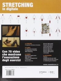 Manuale professionale di stretching. Tecniche di allungamento muscolare per applicazioni cliniche e sportive. Con e-book