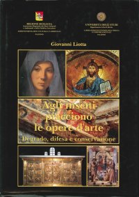 Agli Insetti Piacciono le Opere d'Arte. Degrado, Difesa e Conversazione