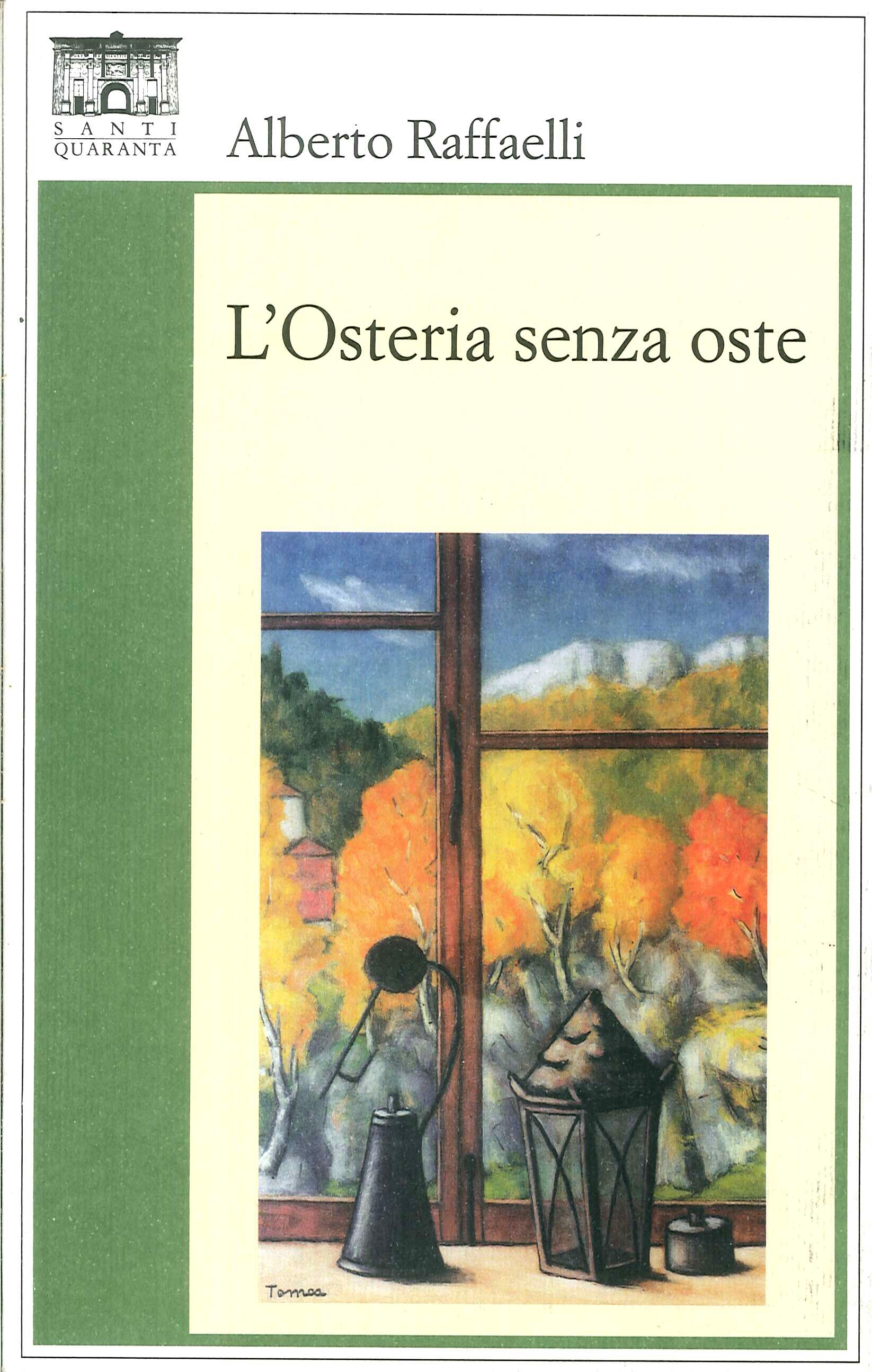 L'Osteria senza oste L'Osteria senza oste