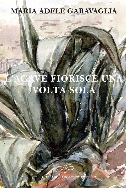L'agave fiorisce una volta sola L'agave fiorisce una volta sola