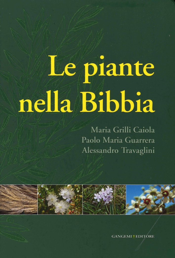 Le piante nella Bibbia Le piante nella Bibbia