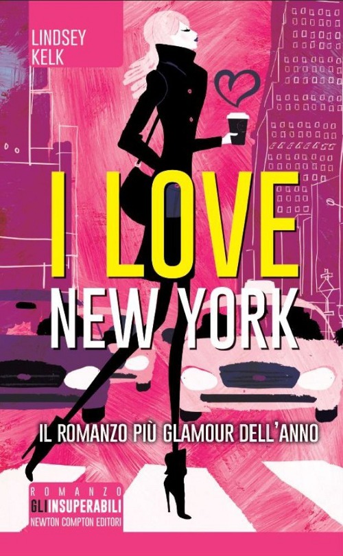 I love New York I love New York