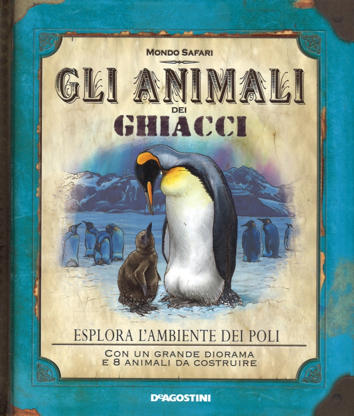 Gli animali dei ghiacci Gli animali dei ghiacci