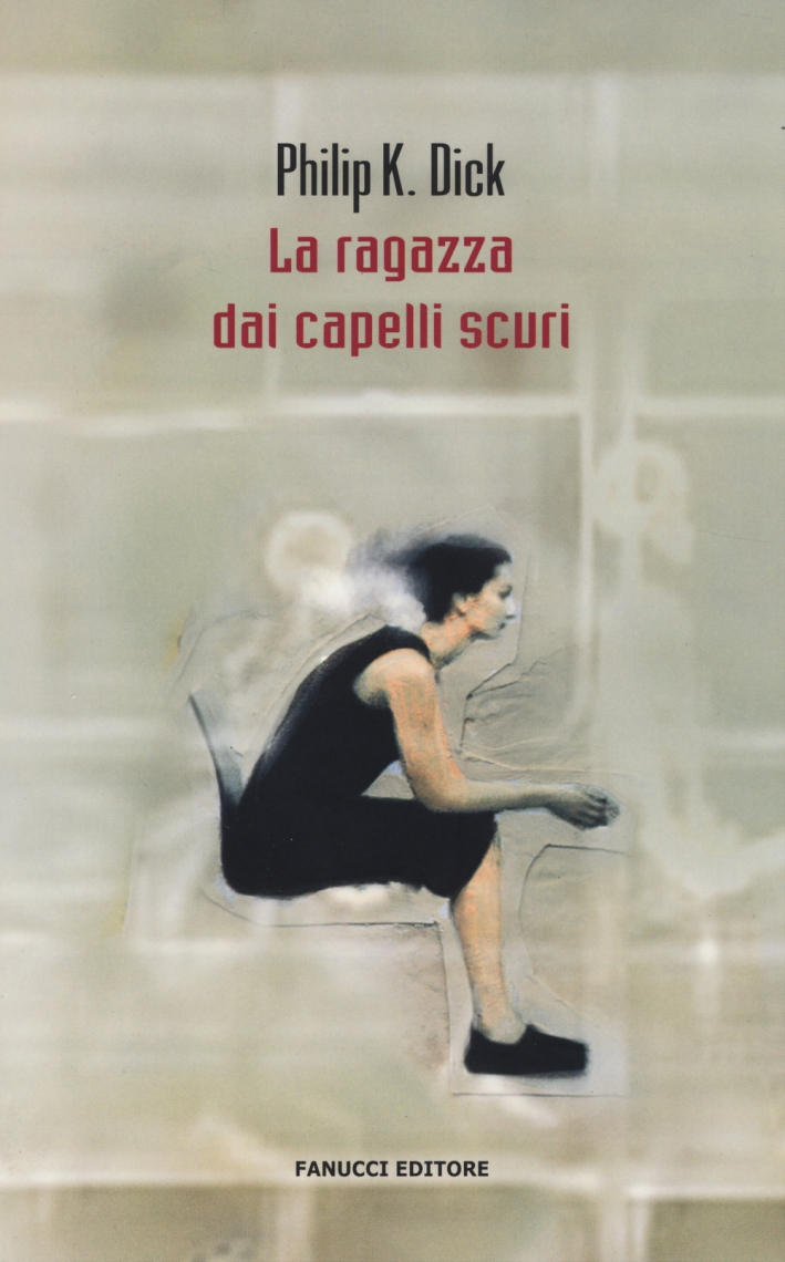La ragazza dai capelli scuri. La ragazza dai capelli scuri.