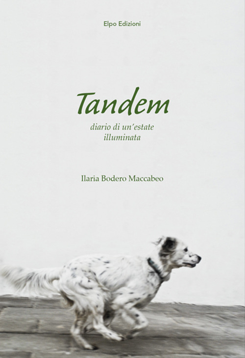 Tandem. Diario di un'estate illuminata Tandem. Diario di un'estate illuminata