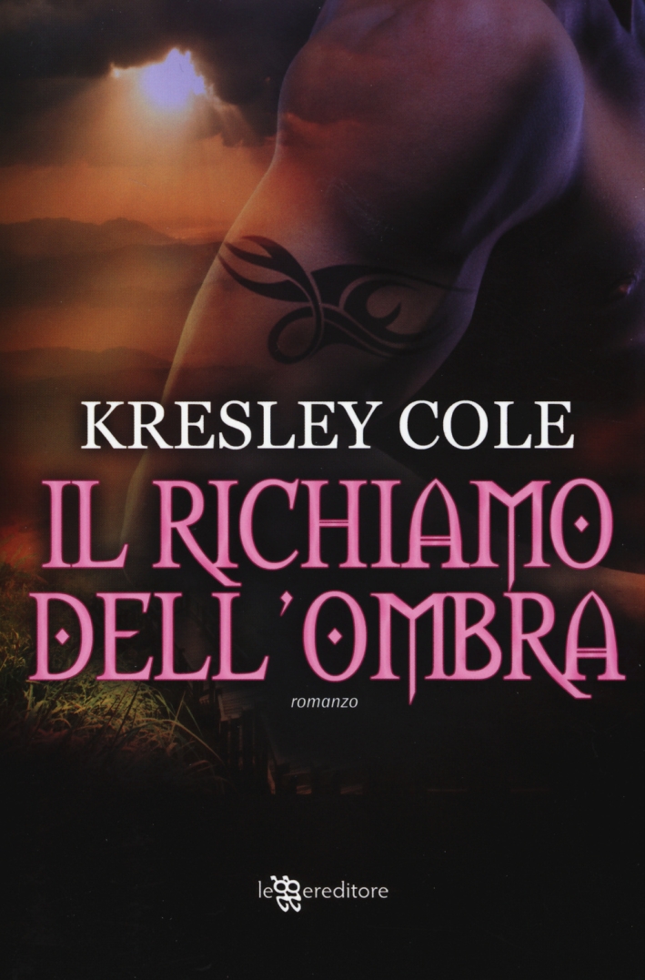 Il richiamo dell'ombra Il richiamo dell'ombra