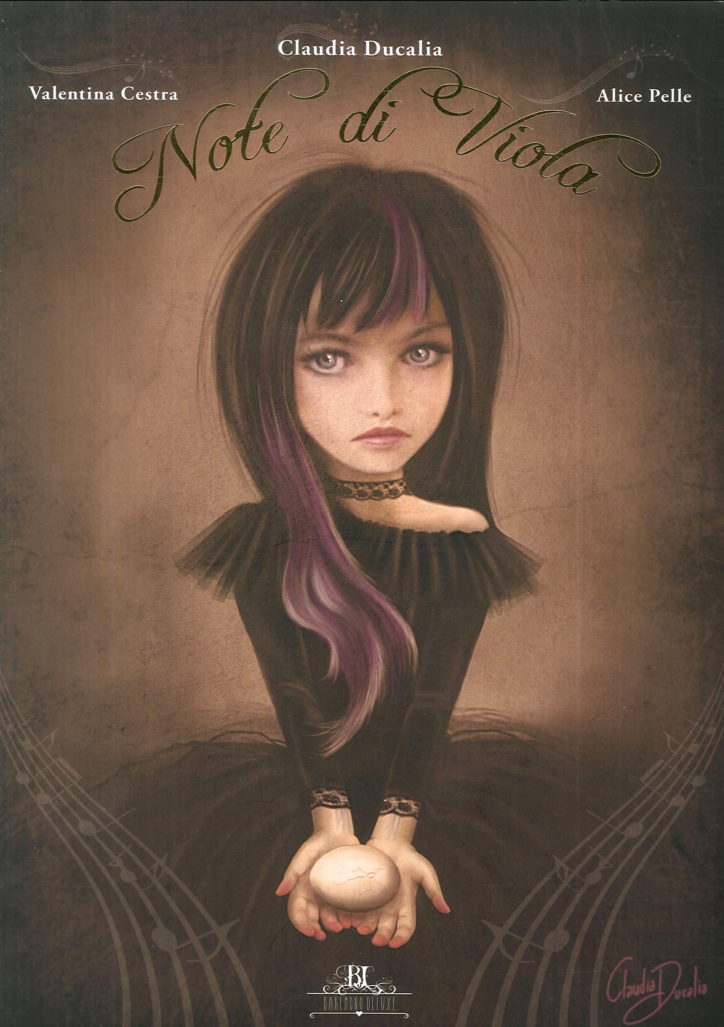 Note di viola Note di viola