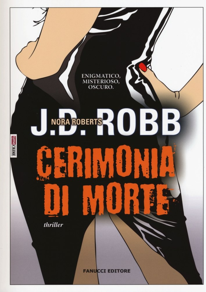 Cerimonia di morte Cerimonia di morte