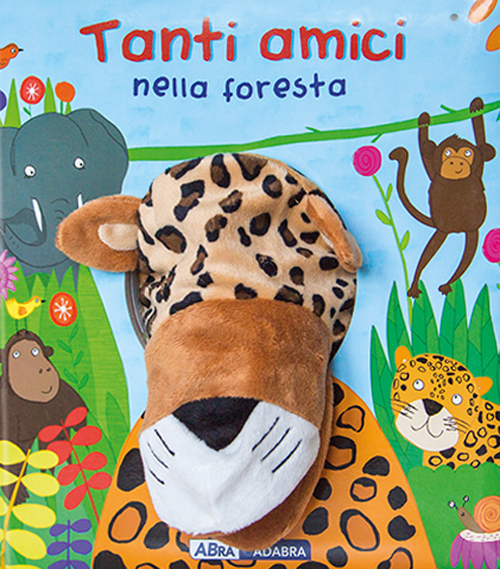 Tanti amici nella foresta. Boccacce. Ediz. illustrata Tanti amici nella foresta. Boccacce. Ediz. illustrata