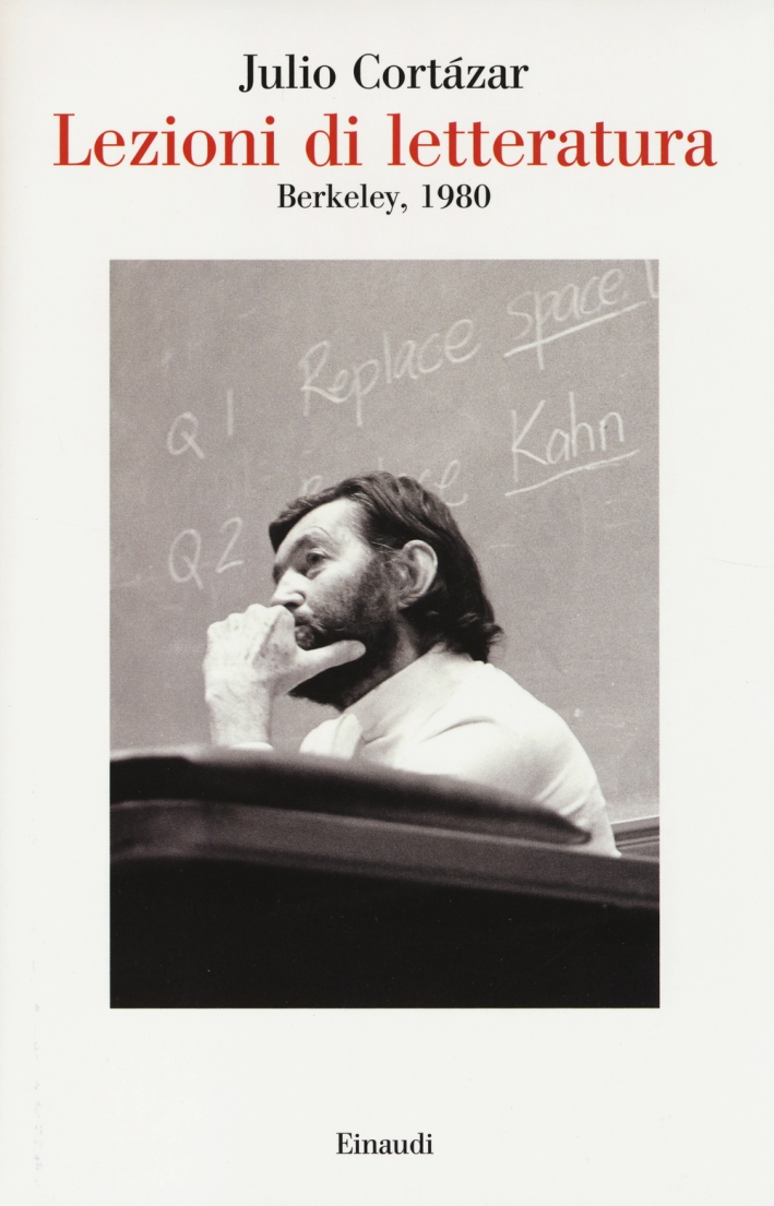 Lezioni di letteratura, Berkley 1980 Lezioni di letteratura, Berkley 1980