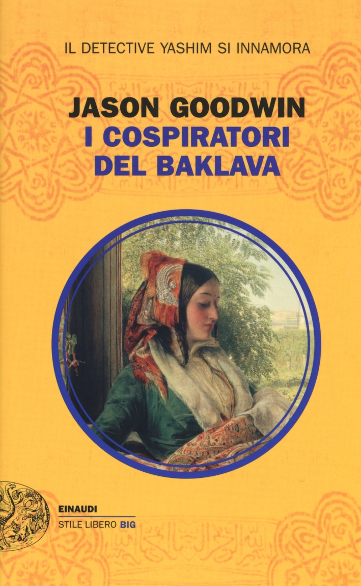 I cospiratori del Baklava I cospiratori del Baklava