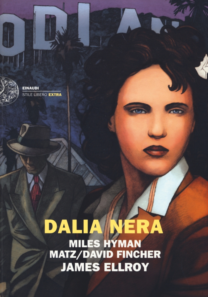 Dalia nera Dalia nera