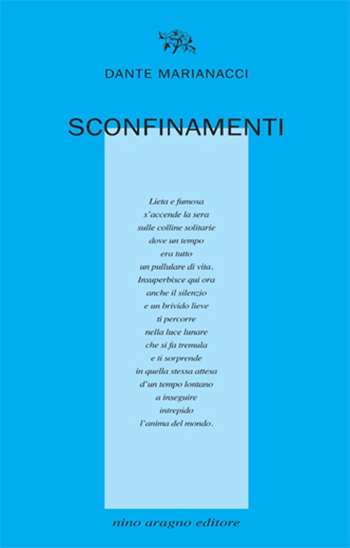 Sconfinamenti. Sconfinamenti.
