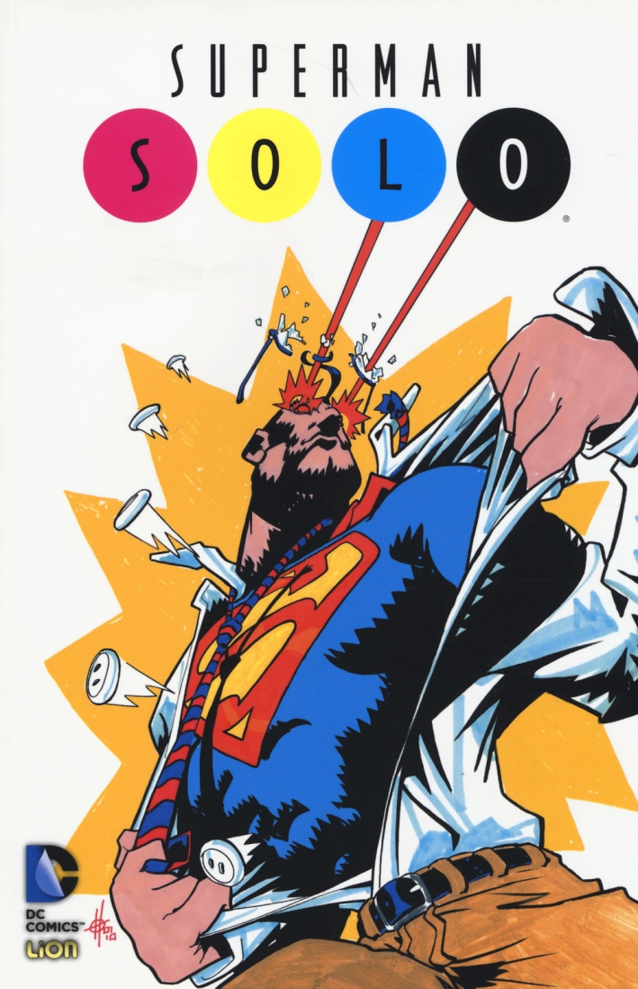 Solo. Superman. Vol. 2 Solo. Superman. Vol. 2