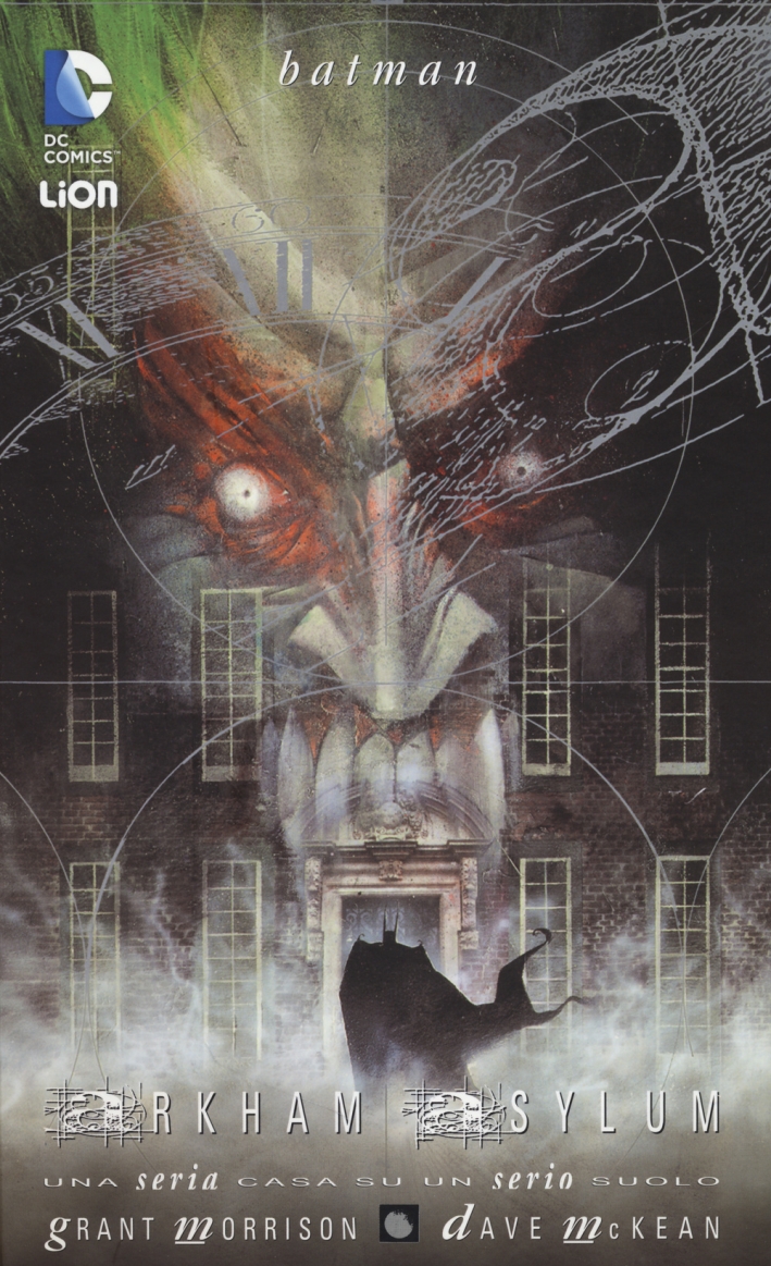 Arkham Asylum. Batman. Ediz. speciale Arkham Asylum. Batman. Ediz. speciale