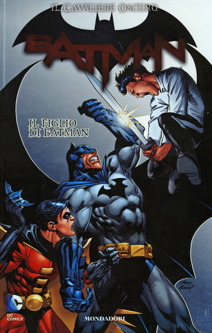 Il figlio di Batman. Batman. Il cavaliere oscuro. Vol. 11 Il figlio di Batman. Batman. Il cavaliere oscuro. Vol. 11