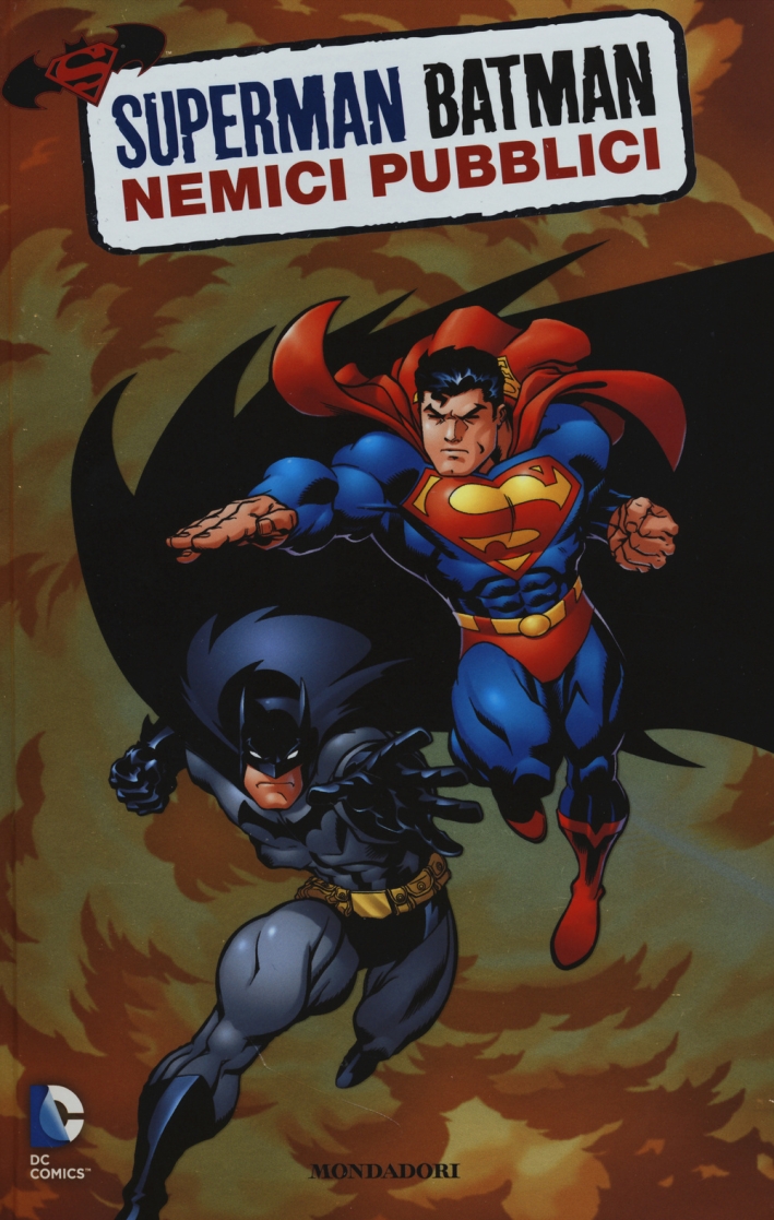 Nemici pubblici. Superman/Batman. Vol. 1 Nemici pubblici. Superman/Batman. Vol. 1