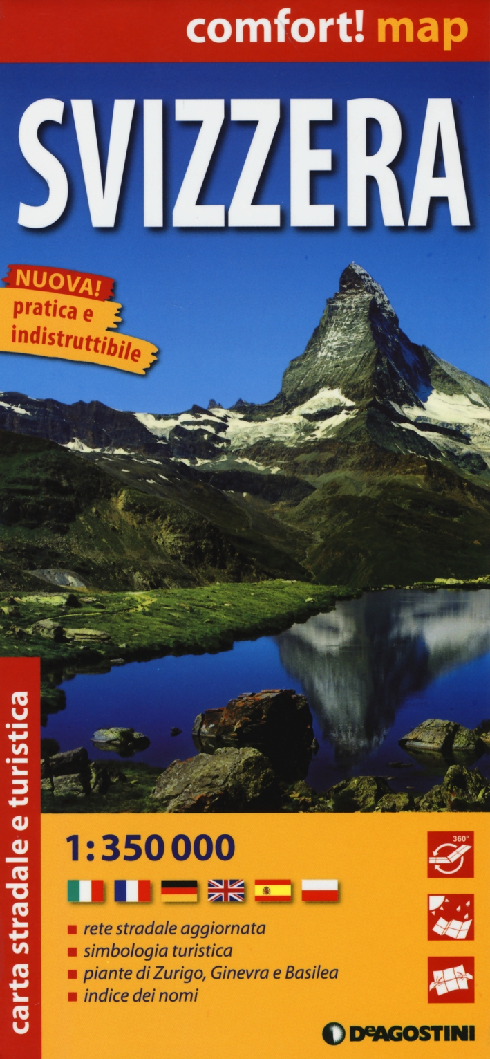 Svizzera 1:350.000 Svizzera 1:350.000