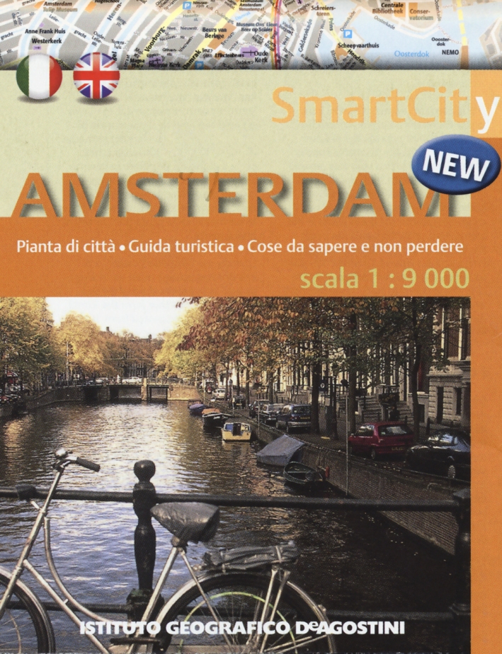 Amsterdam 1:9.000 Amsterdam 1:9.000