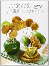 Antipasti & starter snacks
