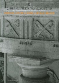 Quaderno dell'Istituto di storia dell'architettura vol. 57-59