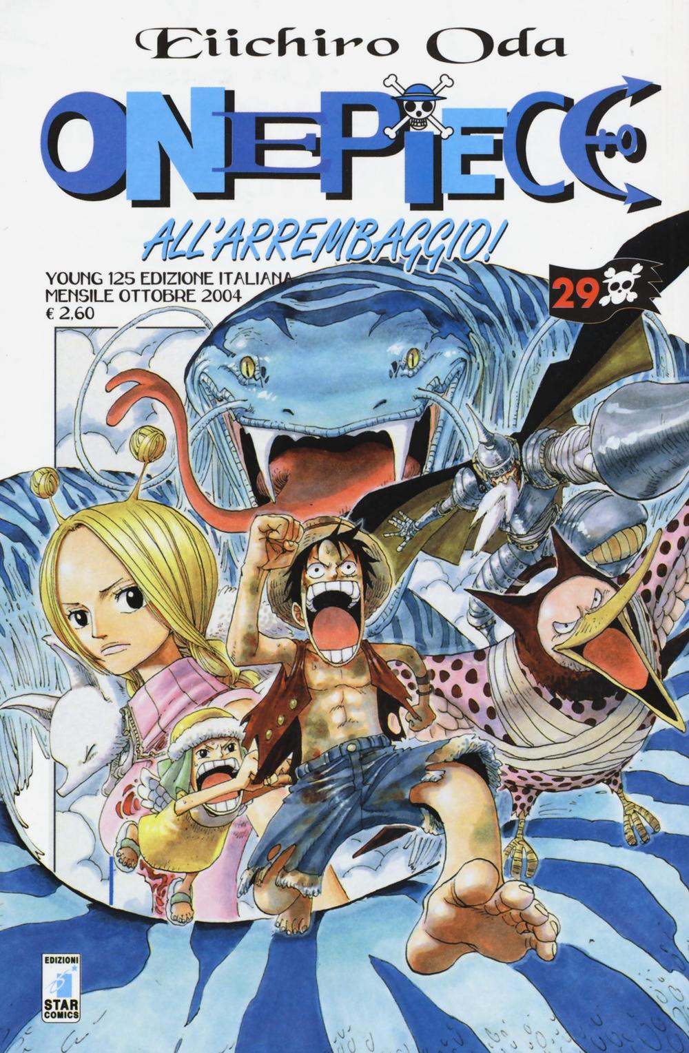 One piece. Vol. 29 One piece. Vol. 29