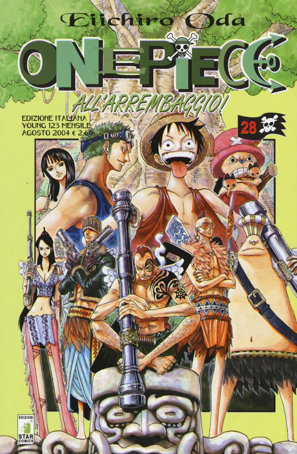 One piece. Vol. 28 One piece. Vol. 28