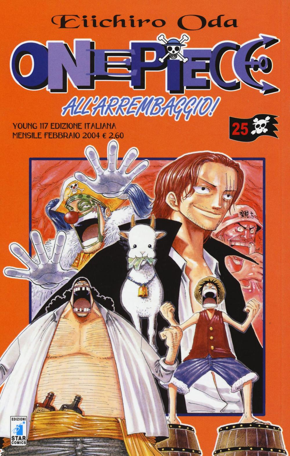 One piece. Vol. 25 One piece. Vol. 25